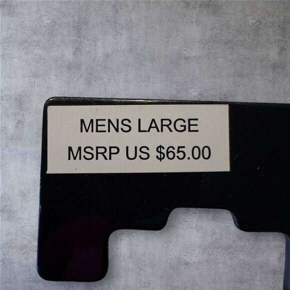 ROSSIGNOL WATERPROOF GLOVES M/L SKI GLOWVES - BLACK GLOVES - WATERPROOF DRYPEL - Picture 7 of 7